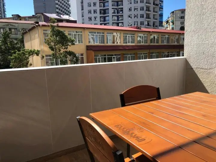 Батуми: Batumi Pirosmani str. 18D flat 11a