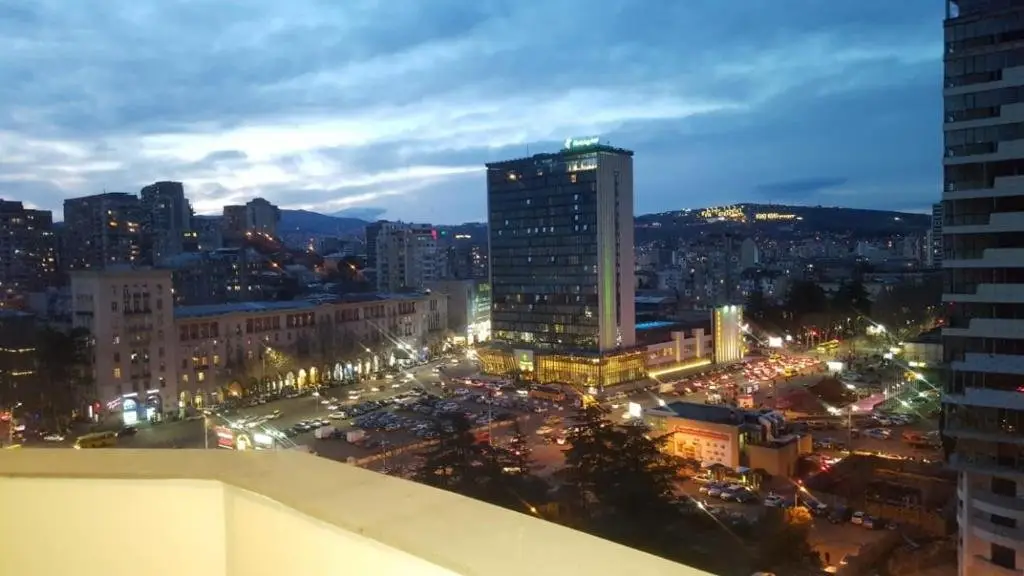 Тбилиси: Luxery Apartment 4 Star