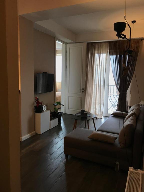 Тбилиси: Tbilisi Views Apartment 11 Th. Floor