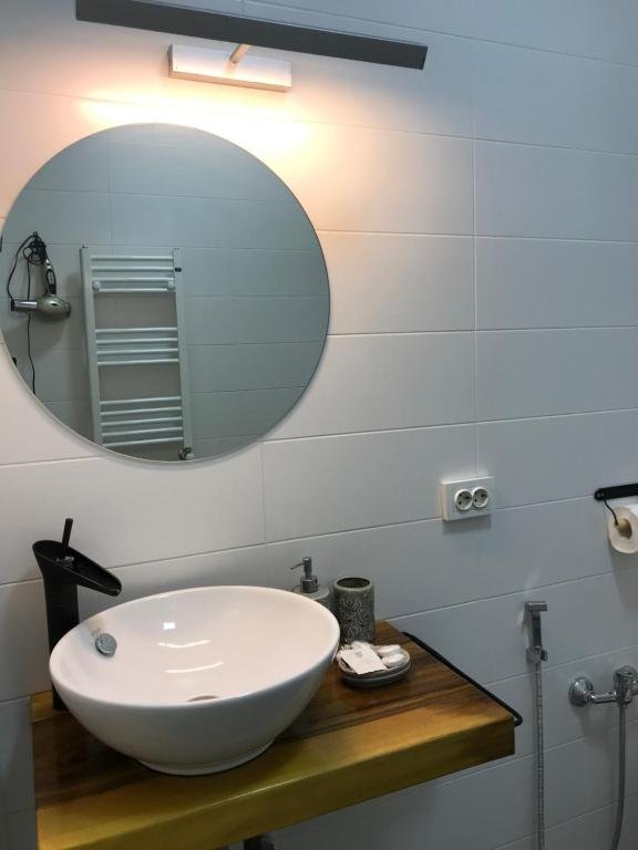 Тбилиси: Tbilisi Views Apartment 11 Th. Floor