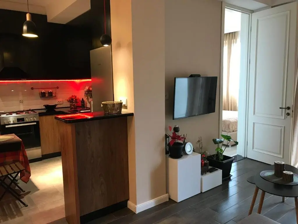 Тбилиси: Tbilisi Views Apartment 11 Th. Floor