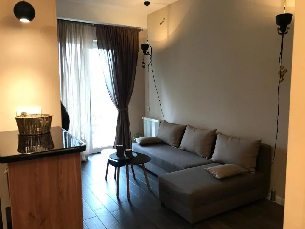 Тбилиси: Tbilisi Views Apartment 11 Th. Floor