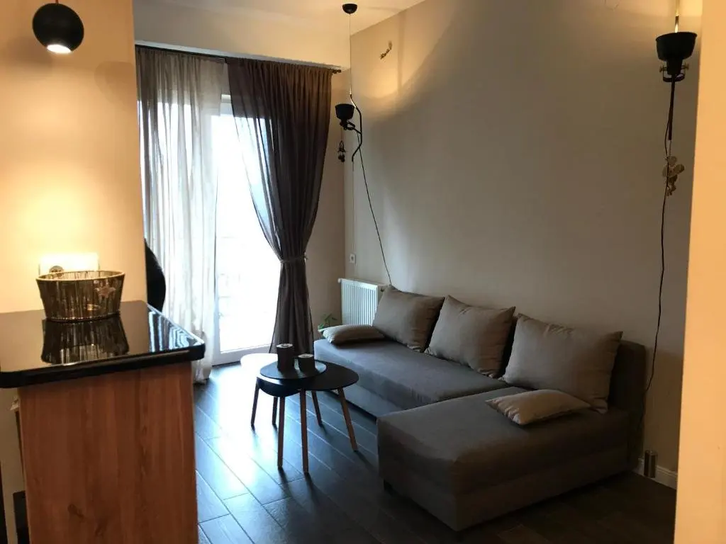 Тбилиси: Tbilisi Views Apartment 11 Th. Floor