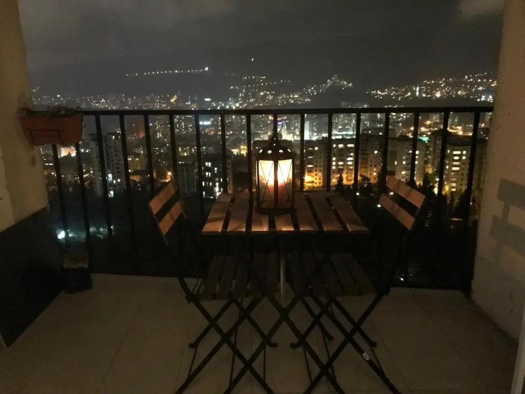 Тбилиси: Tbilisi Views Apartment 11 Th. Floor