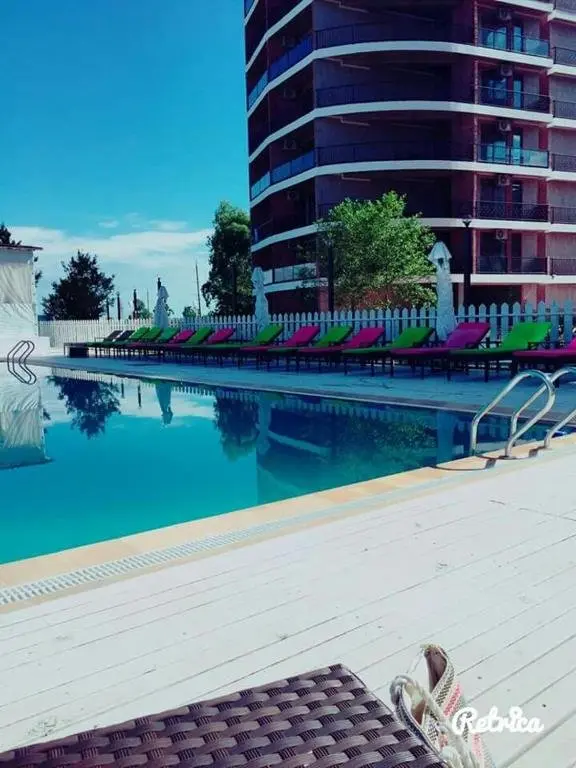 Батуми: Gonio Mgzavrebi apartment 303