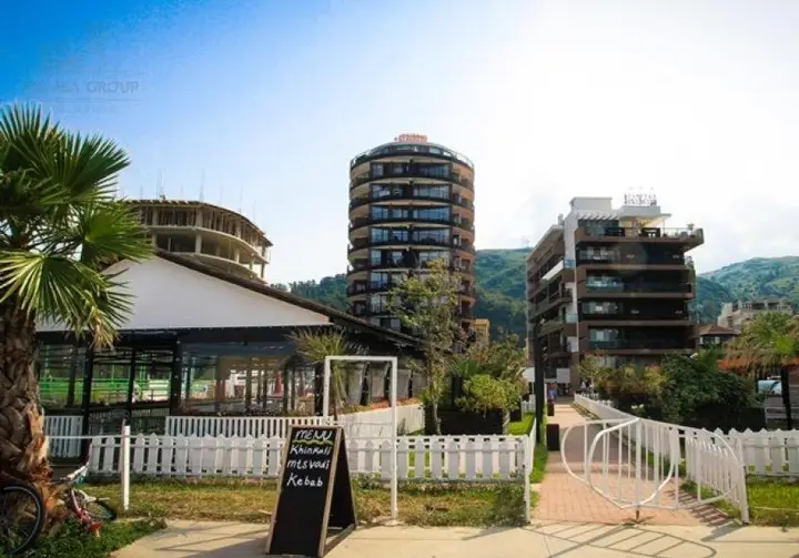 Батуми: Gonio Mgzavrebi apartment 303
