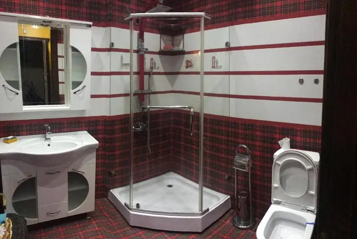 Батуми: Demetre Tavdadebuli Street 11 Apartment