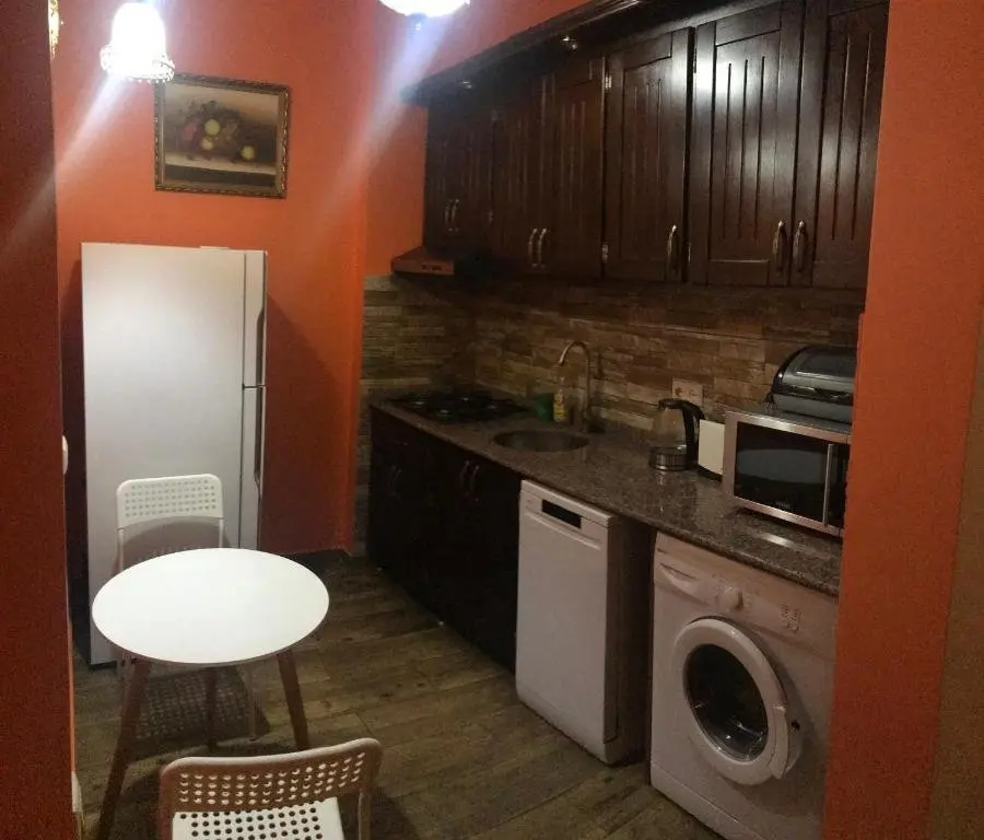 Батуми: Demetre Tavdadebuli Street 11 Apartment