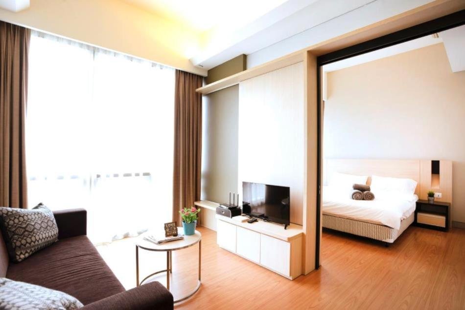 Тбилиси: Four Star Suite Apartment