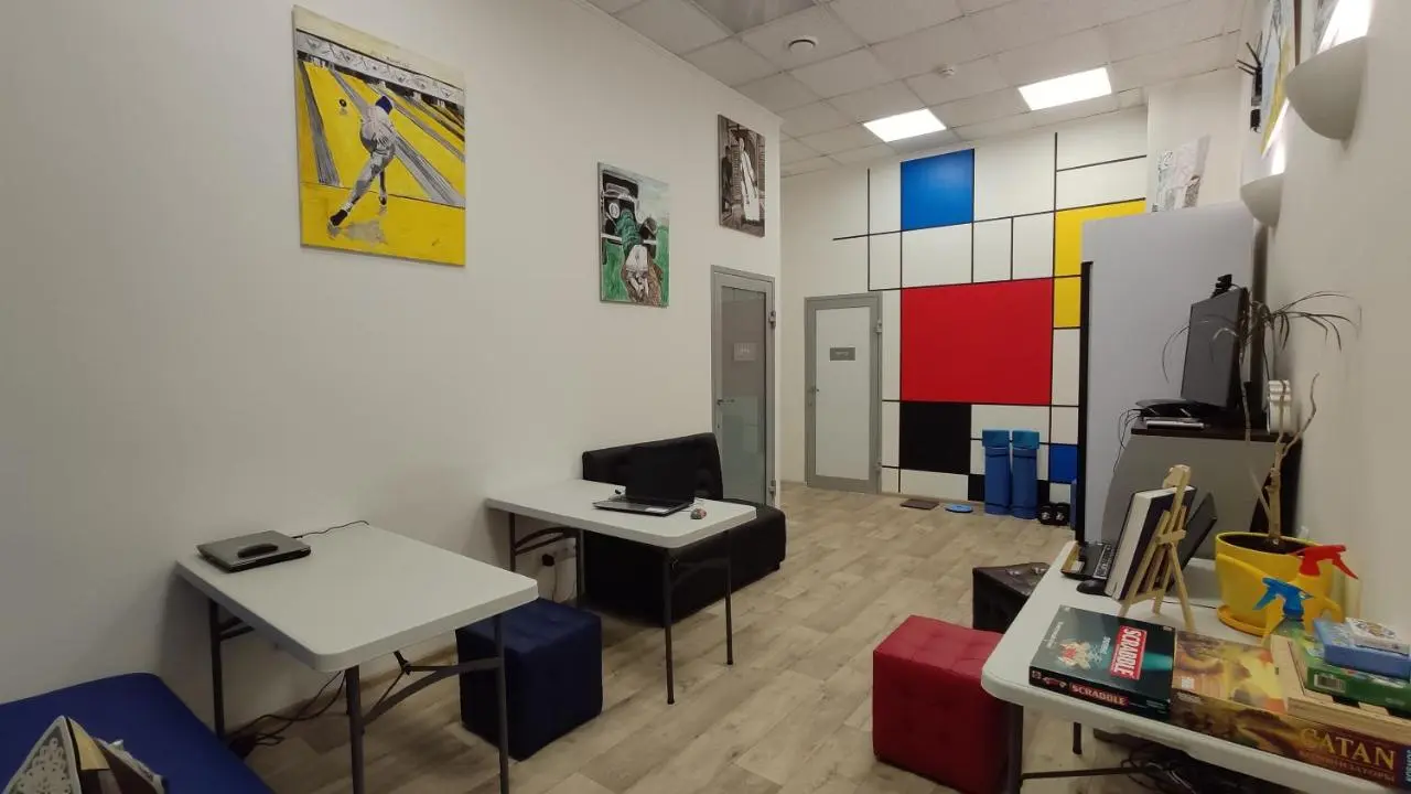 Москва: BADAROOM Хостел MOSCOW