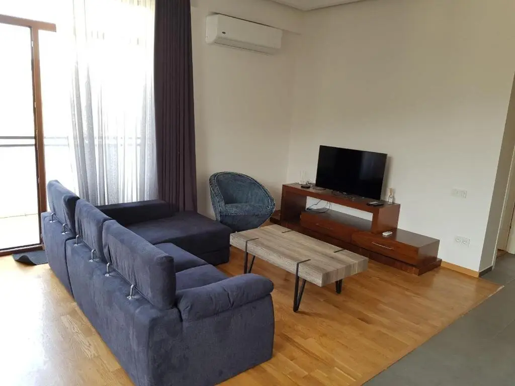 Тбилиси: Pragmatic Luxury Krtsanisi 19 Top Floor