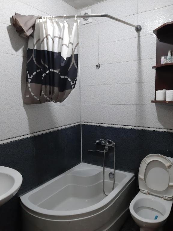 Батуми: Agmashenebeli Street Daire studio apart
