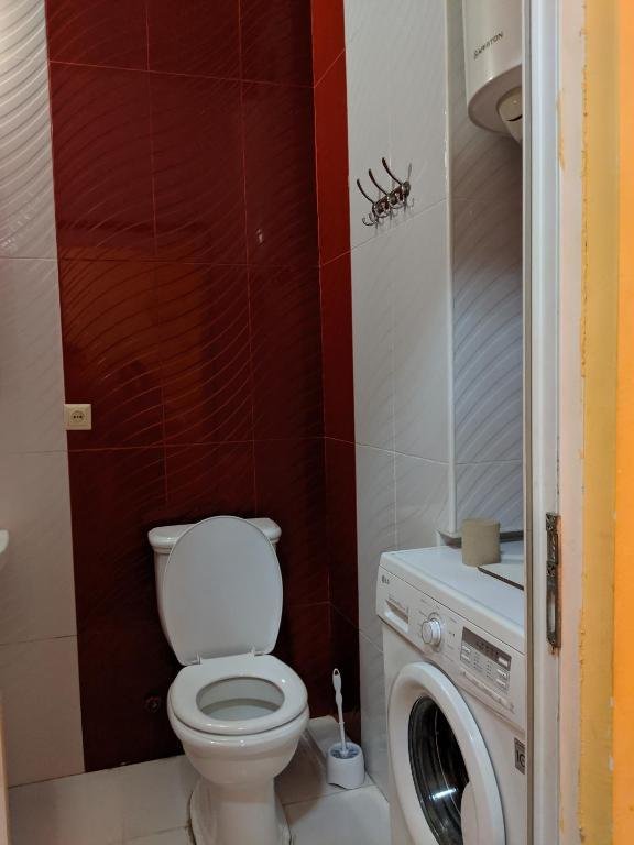 Батуми: Apartment Gorgiladze Str.96