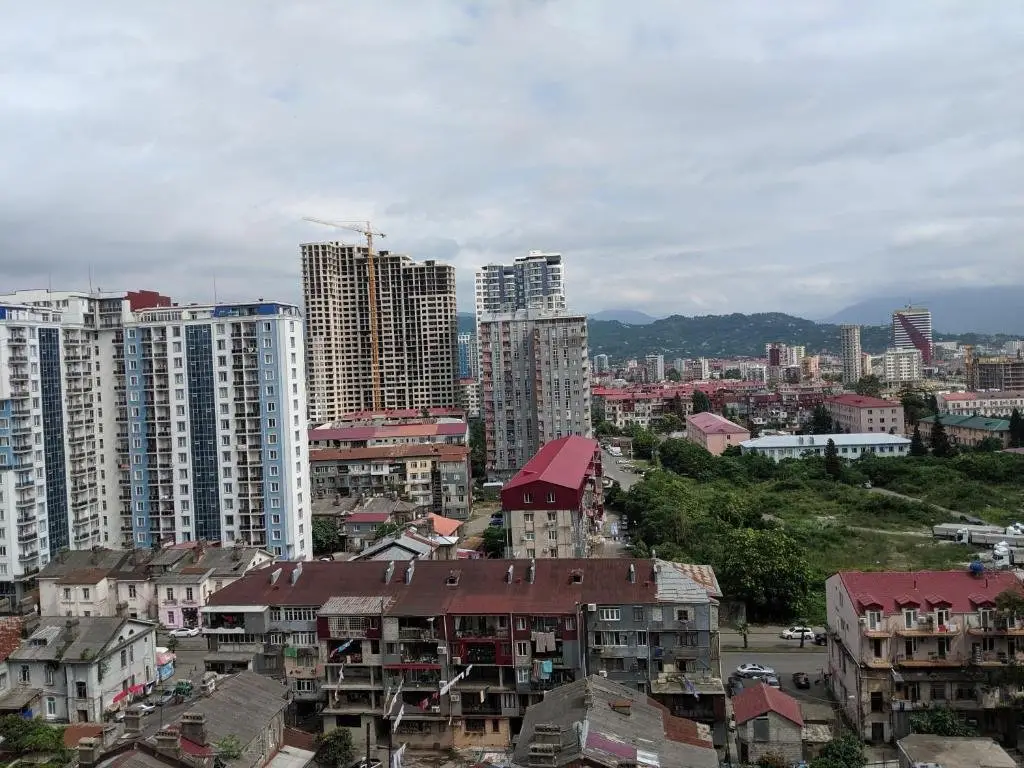 Батуми: Apartment Gorgiladze Str.96