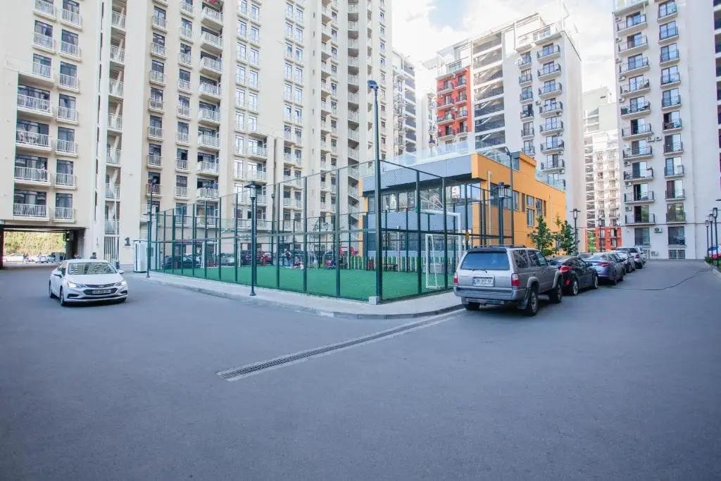 Тбилиси: New 2Br Apartment At Hippodrome