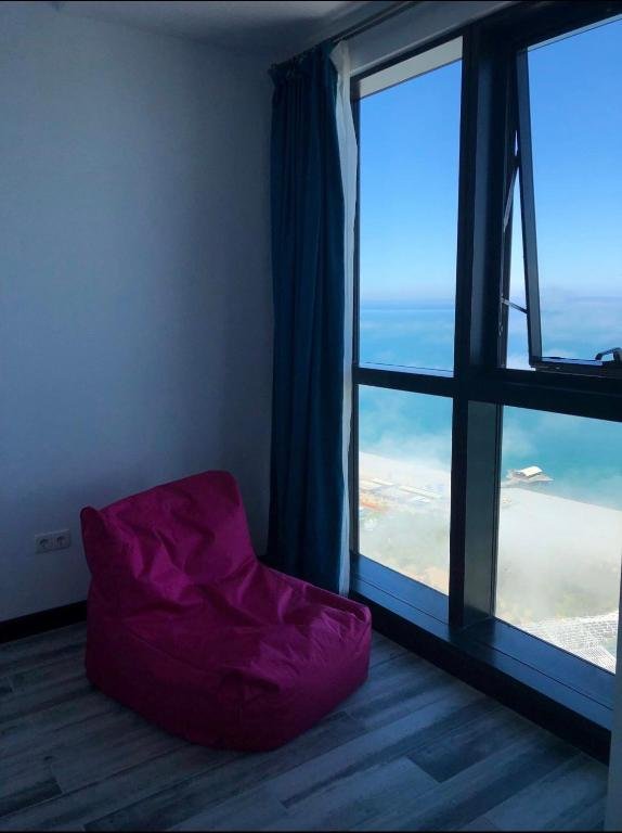 Батуми: Porta Batumi Tower Sea View Room 3612