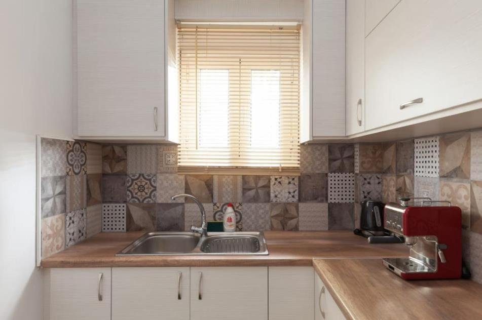 Тбилиси: Comfortable apartment 6 minutes from the metro center