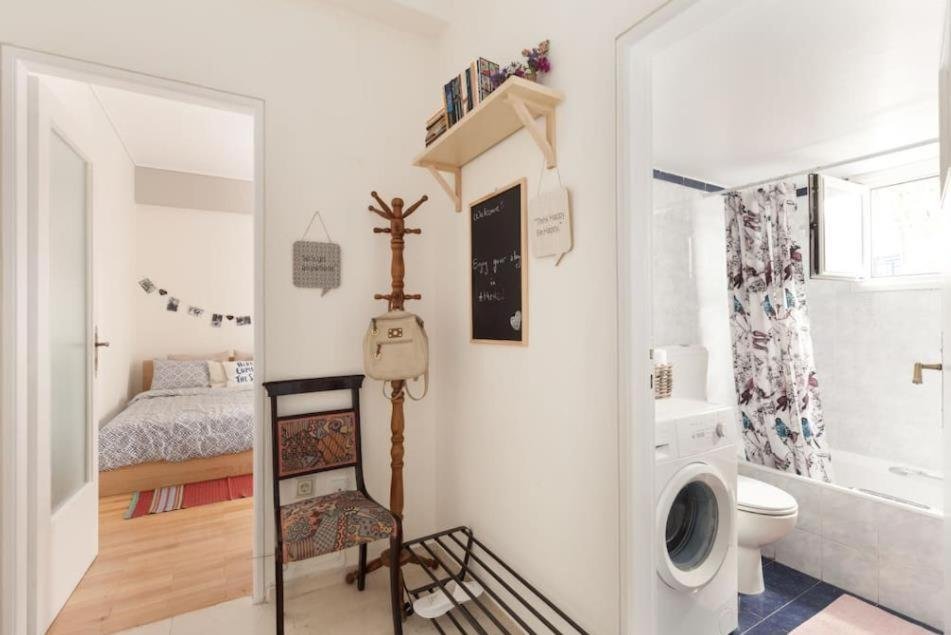 Тбилиси: Comfortable apartment 6 minutes from the metro center
