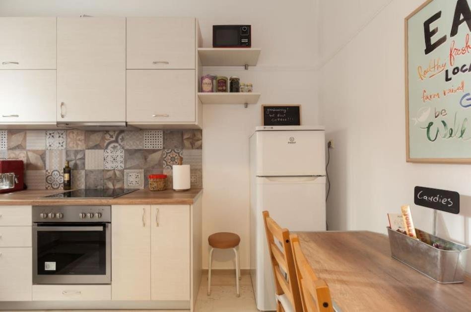 Тбилиси: Comfortable apartment 6 minutes from the metro center