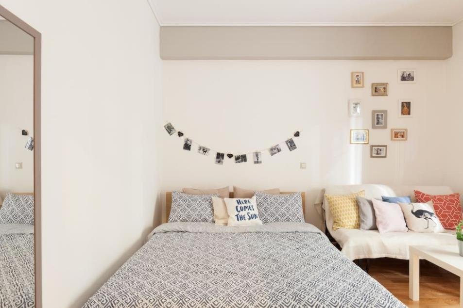 Тбилиси: Comfortable apartment 6 minutes from the metro center