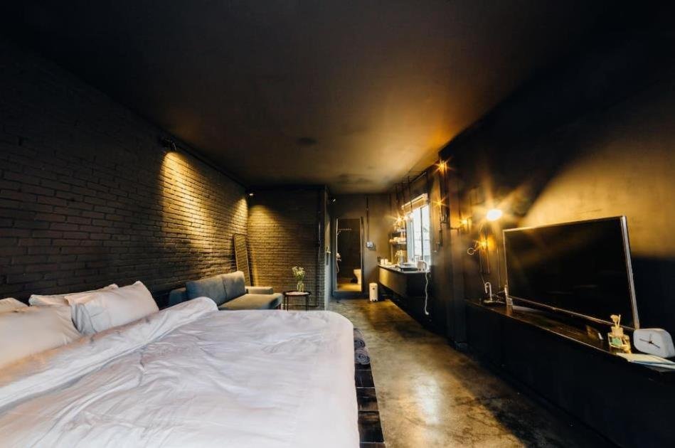 Батуми: City corner apartment is comfortable and quiet