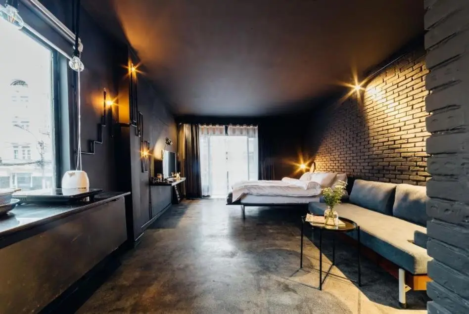 Батуми: City corner apartment is comfortable and quiet