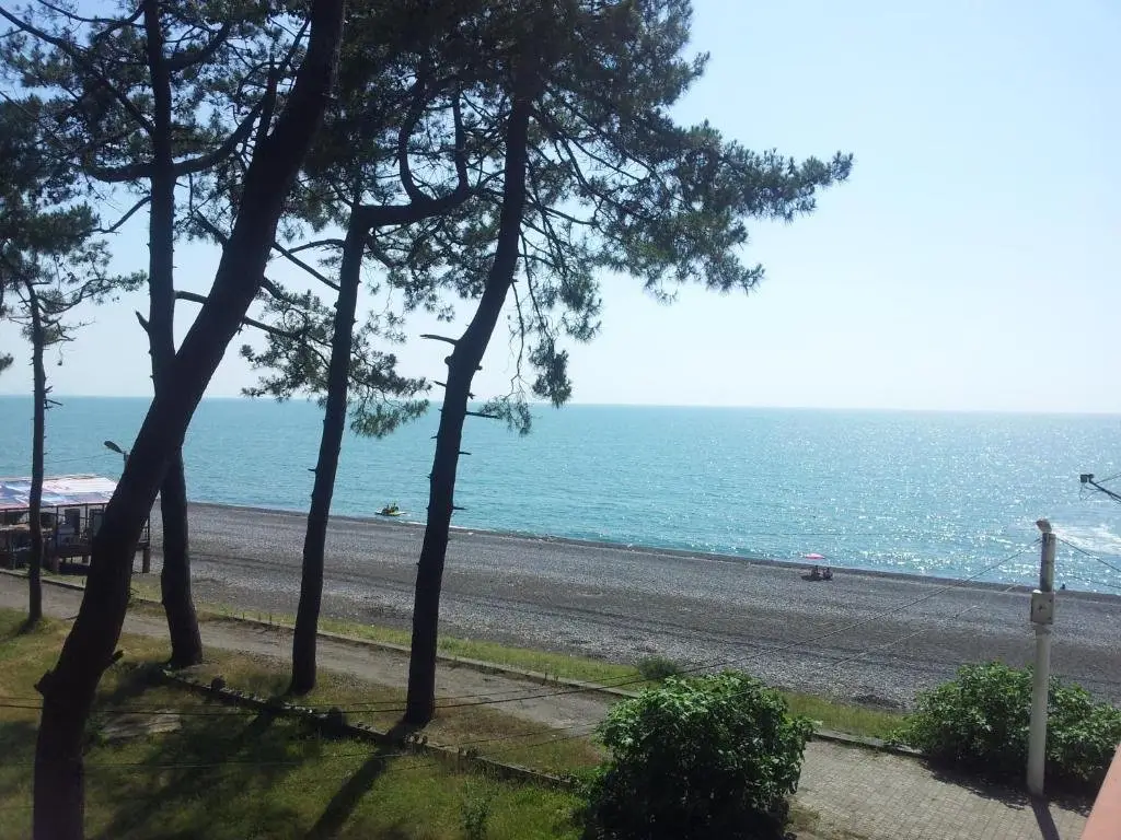 Кобулети: Kobuleti Beach Apartment
