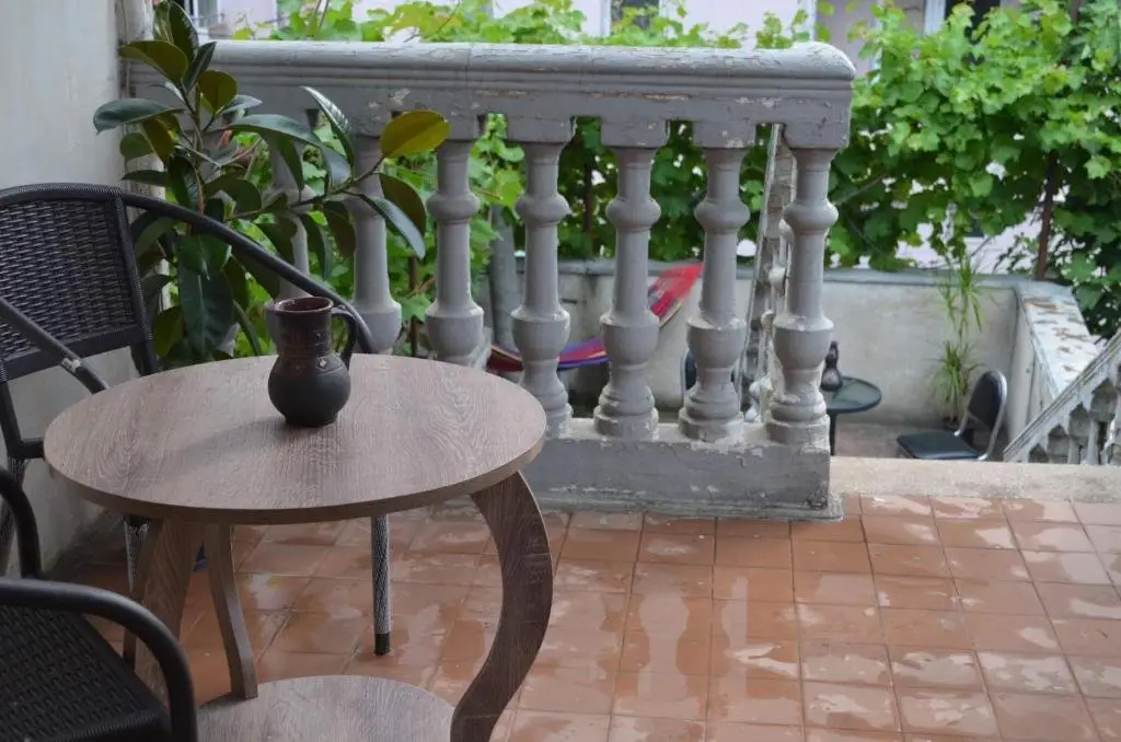 Тбилиси: Provence Stay With Palm Garden And Terrace Room2