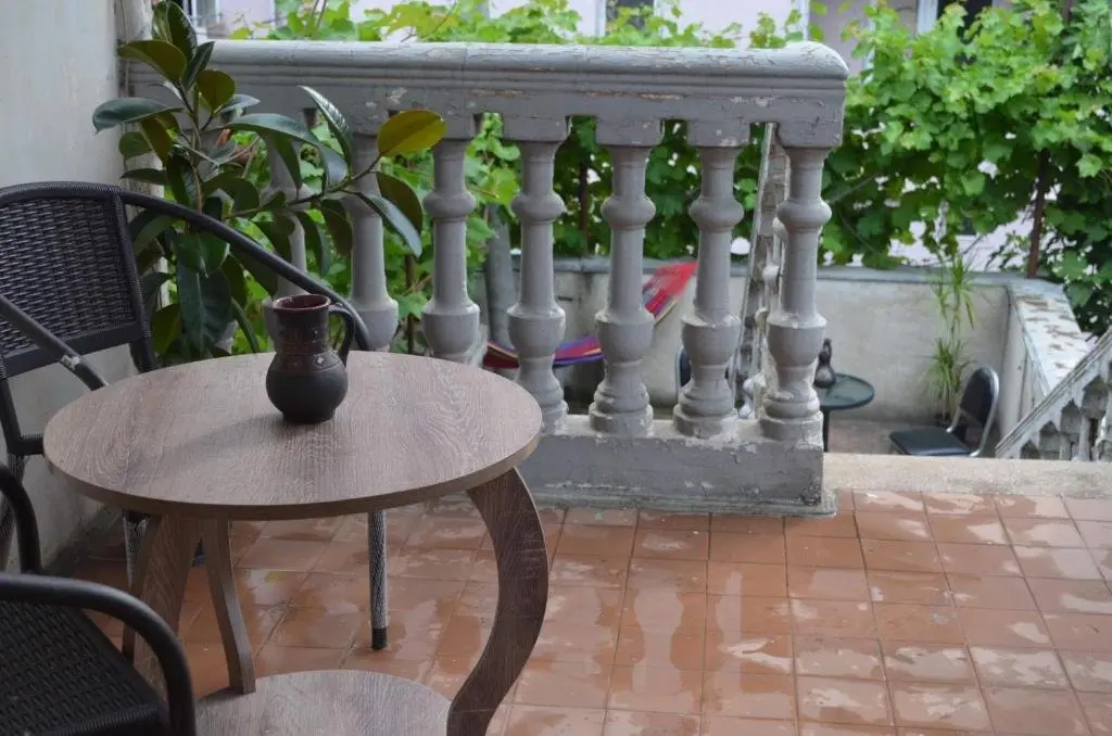 Тбилиси: Provence Stay With Palm Garden And Terrace Room2