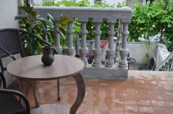Тбилиси: Provence Stay With Palm Garden And Terrace Room2