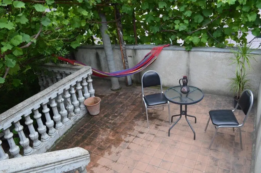 Тбилиси: Provence Stay With Palm Garden And Terrace Room2
