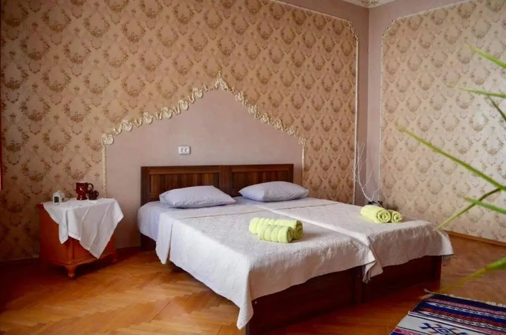 Тбилиси: Provence Stay With Palm Garden And Terrace Room2