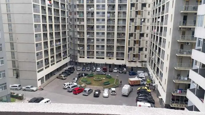 Батуми: Apartment at Kobaladze street 8a (Very Near to Sea, Beach)