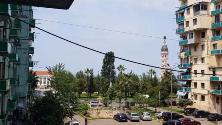 Батуми: Apartment 50 Meters From The Sea