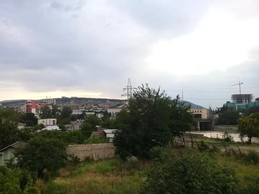 Тбилиси: Rezo Hostel