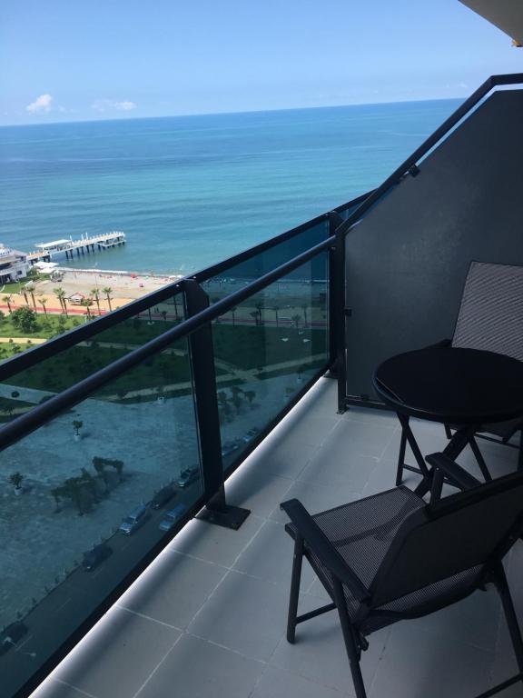 Батуми: Beach Tower 16 fl