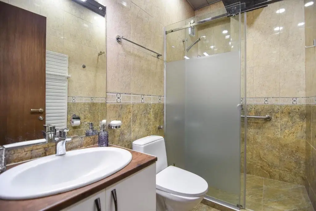 Тбилиси: fully equipped apartment (4 guest ) +1