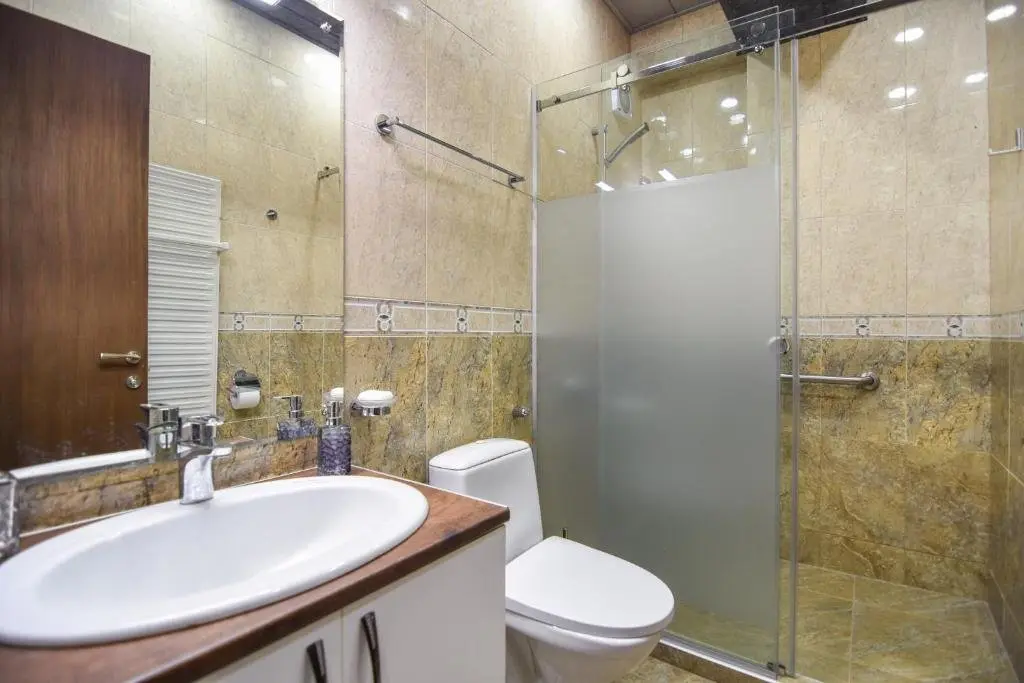 Тбилиси: fully equipped apartment (4 guest ) +1