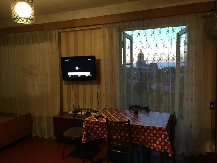 Батуми: Apartment Chavchavadze 39