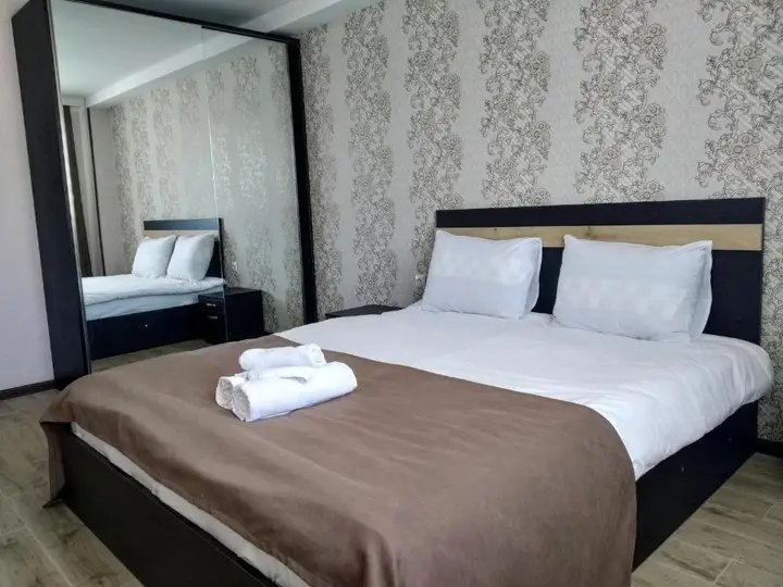 Тбилиси: Apartment on 6 Avtandili St