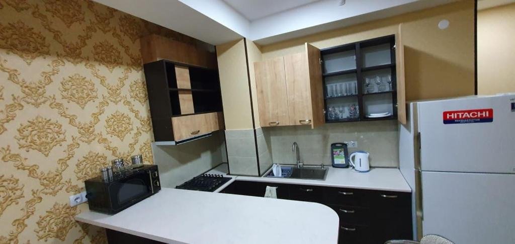 Тбилиси: Apartment on 6 Avtandili St