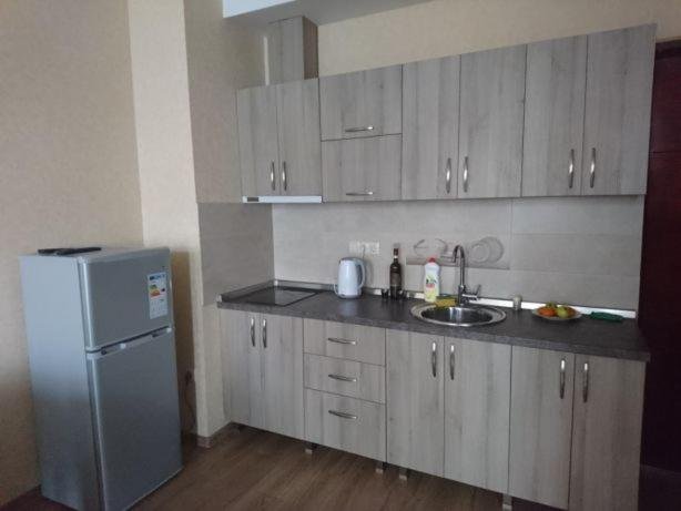Батуми: Inasaridze, 2-room flat, beach