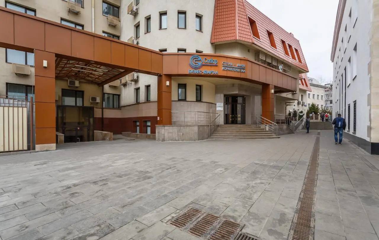 Москва: Бизнес-отель «Спектр (Хамовники)»
