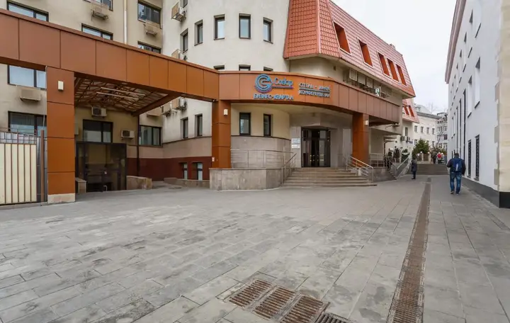 Москва: Бизнес-отель «Спектр (Хамовники)»