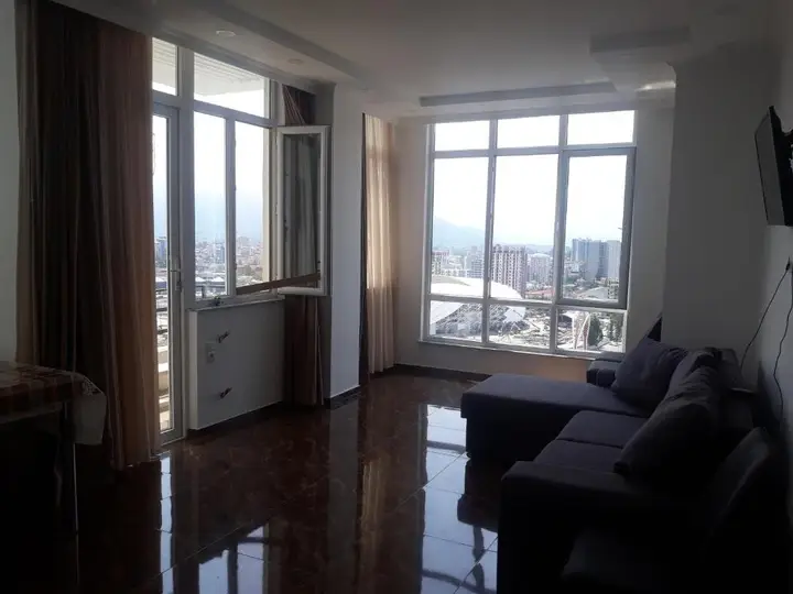 Батуми: apartment on the 20th floor