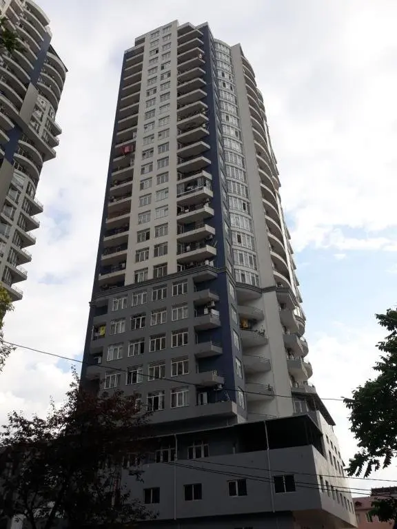 Батуми: apartment on the 20th floor