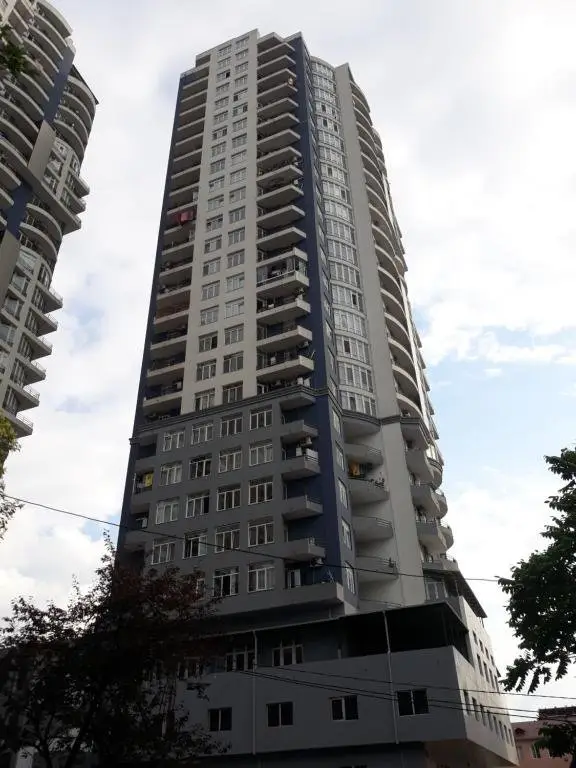 Батуми: apartment on the 20th floor