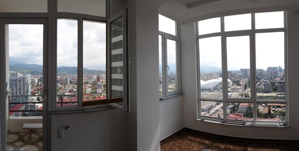 Батуми: apartment on the 20th floor