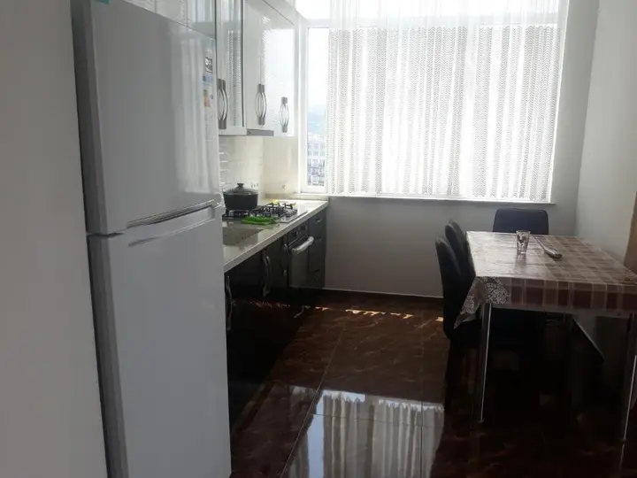 Батуми: apartment on the 20th floor