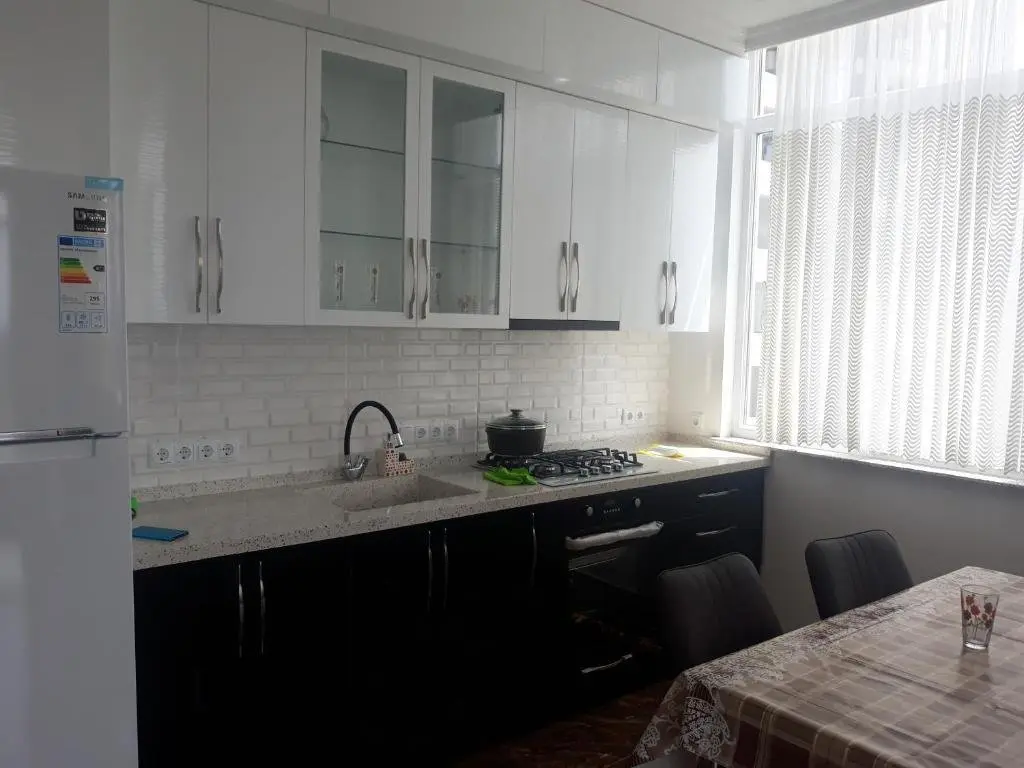 Батуми: apartment on the 20th floor